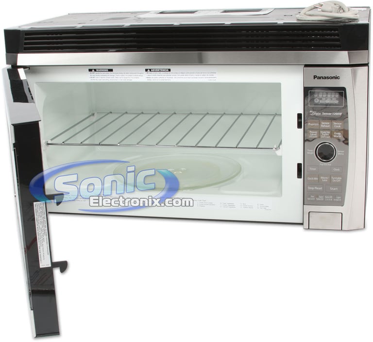 Panasonic NN-SD277SR (Stainless Steel) Image 2