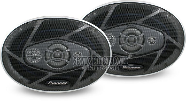 Pioneer TS-A6980S 6" x 9" Image 1
