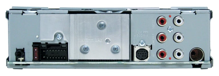JVC KD-X33MBS Image 3