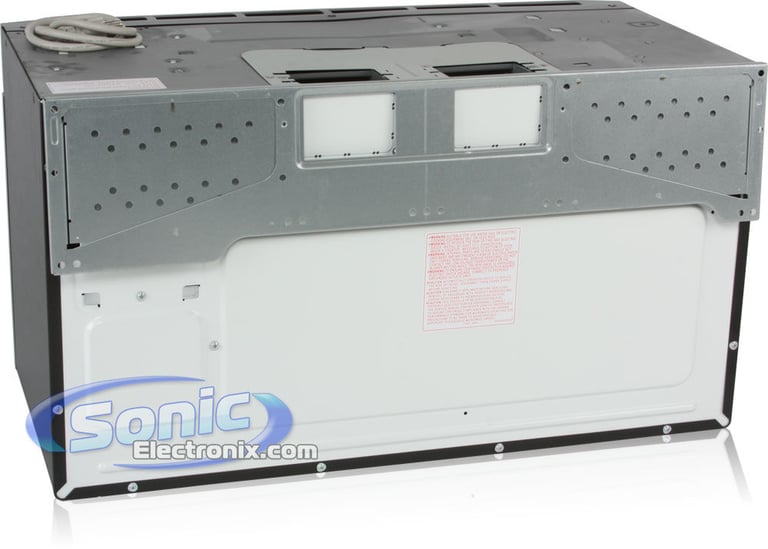 Panasonic NN-SD277BR (Black) Image 3