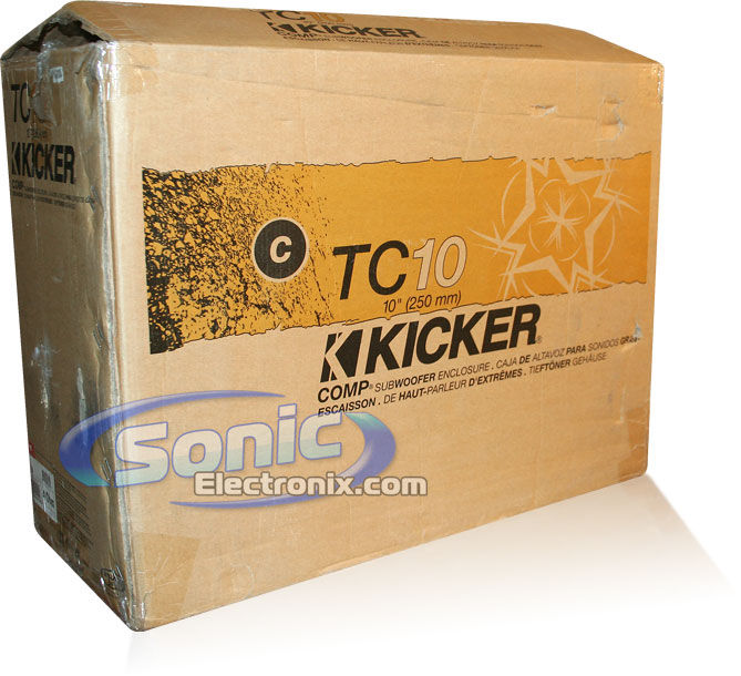 Combo: Kicker ZX150.2 + Kicker TC104 Image 9
