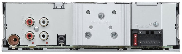 JVC KD-R890BT Image 3