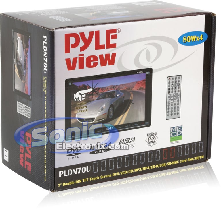Pyle PLDN70U Image 10