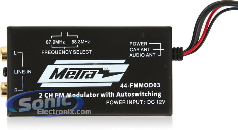 Metra 44-FMMOD03 Image 2