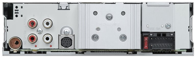 JVC KD-R690S Image 3