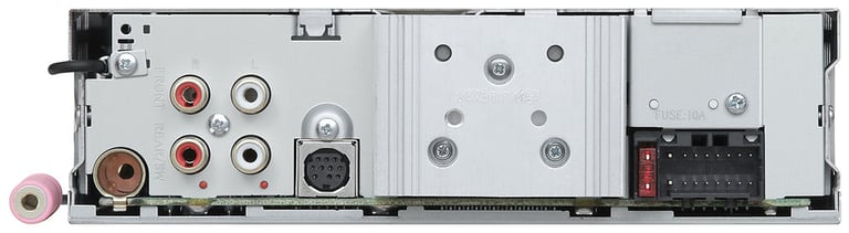 JVC KD-R980BTS Image 5