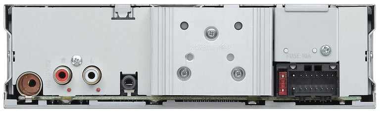 JVC KD-RD79BT Image 3