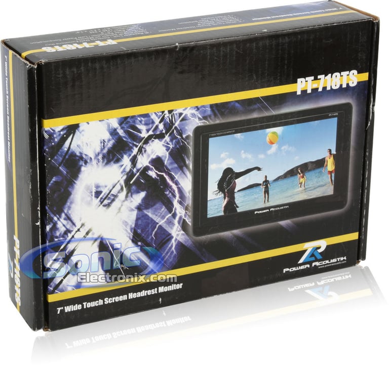 Power Acoustik PT-718TS Image 7