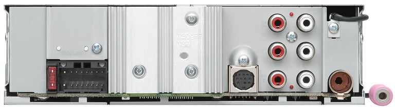 JVC KD-X35MBS Image 3