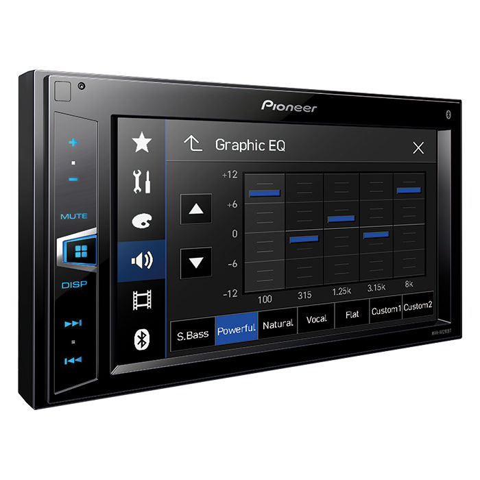 Pioneer AVH-290BT Image 3