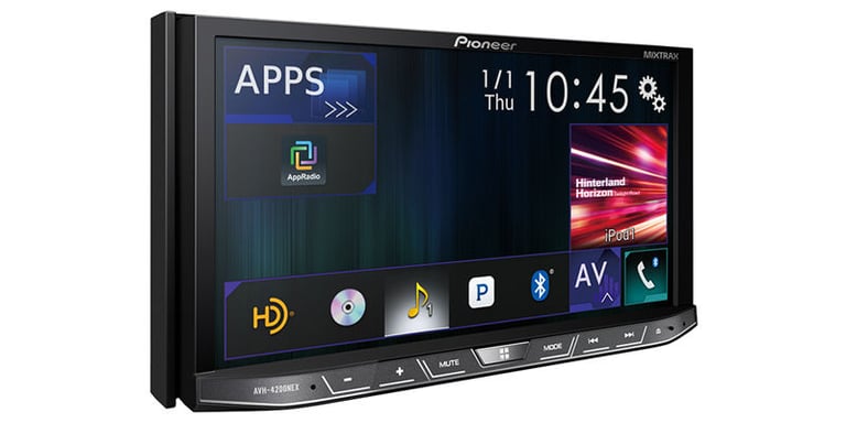 Pioneer AVH-4200NEX Image 1