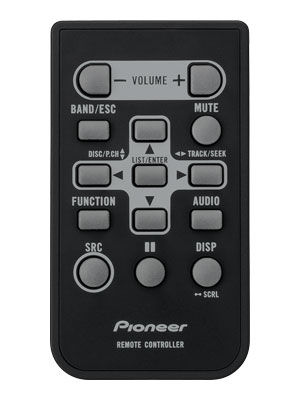 Pioneer DEH-150MP (Free upgrade to 2018 Model) Image 3