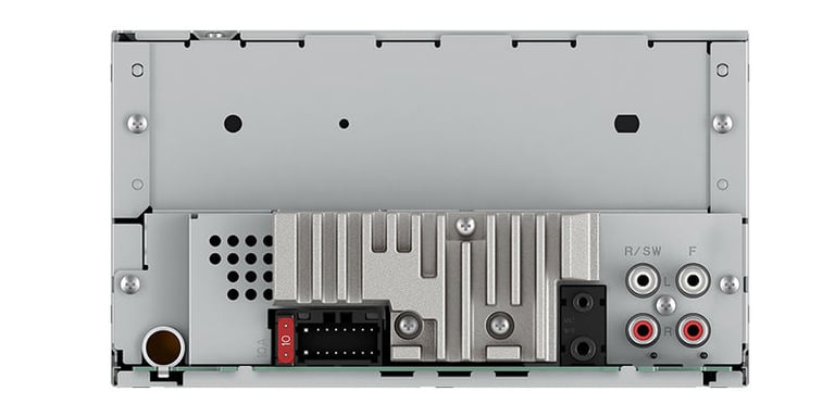 Pioneer FH-S500BT Image 3