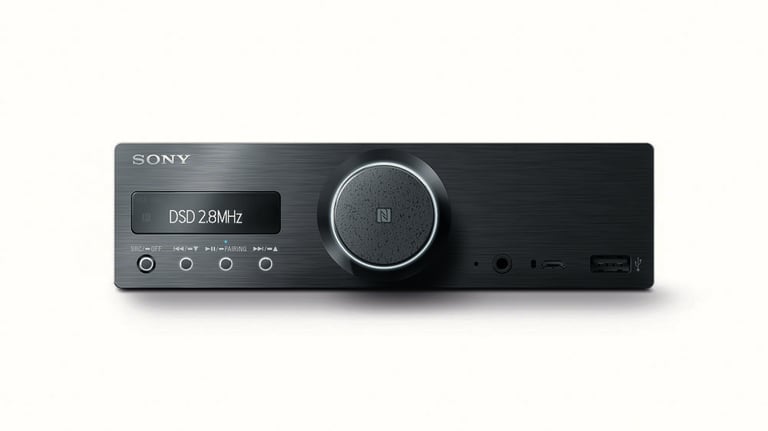 Sony RSX-GS9 Hi-Res Stereo Image 3