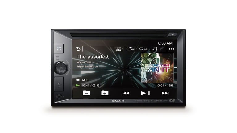 Sony XAV-W651BT Image 2