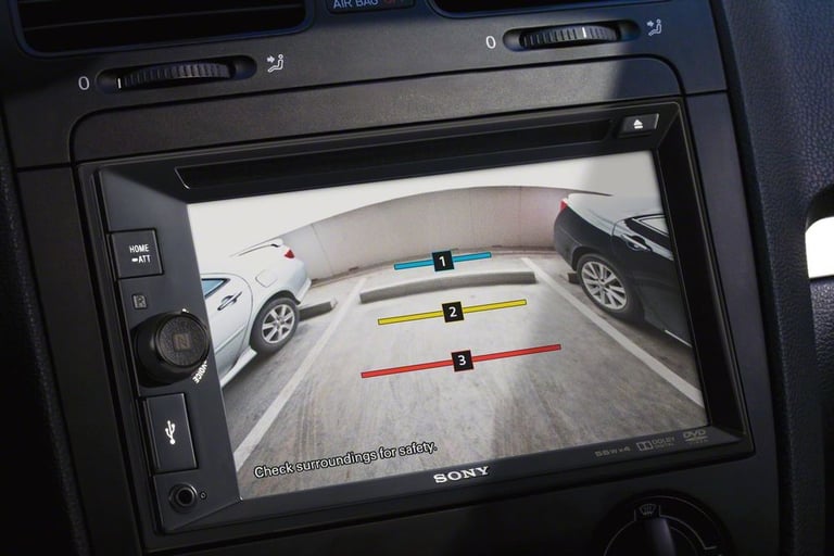 Sony XAV-W651BT Image 5