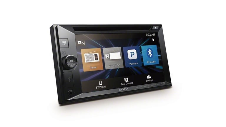 Sony XAV-W651BT( Open Box Complete) Image 1