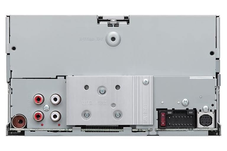Kenwood DPX302U Image 5