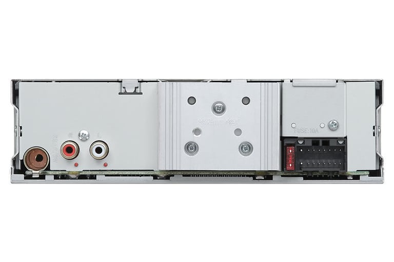Kenwood KDC-168U Image 4