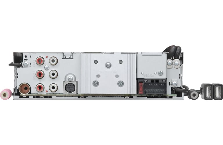 Kenwood KDC-BT772HD Image 3
