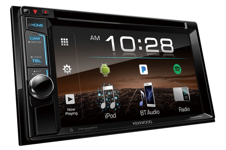 Kenwood DDX375BT Stereo Image 1