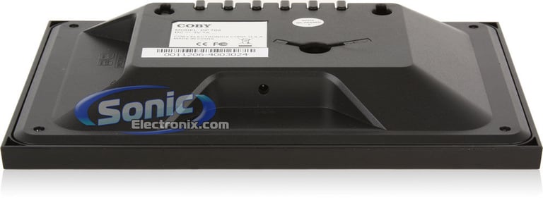 Coby DP700 (DP700BLK) Image 5