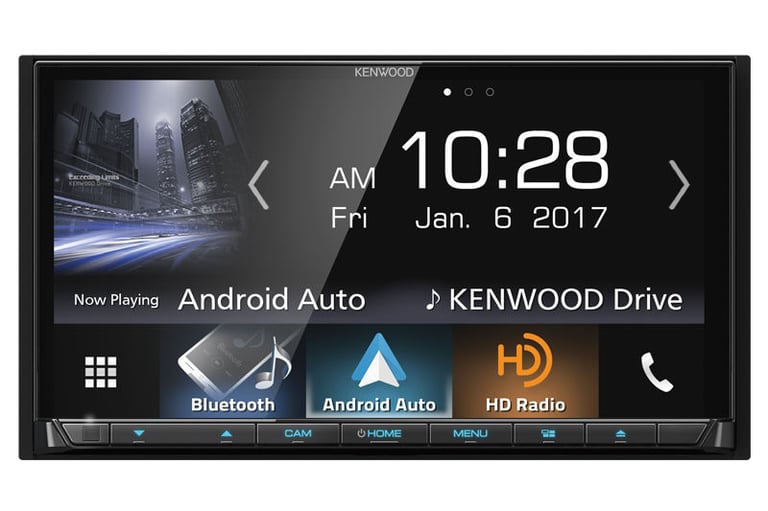 Kenwood DDX9704S (Ships as DDX9705S) Image 3