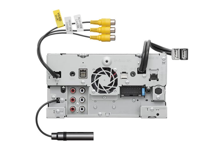 Kenwood DDX9704S (Ships as DDX9705S) Image 4