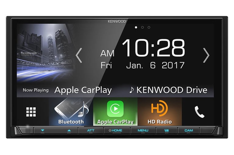 Kenwood DMX7704S Image 3