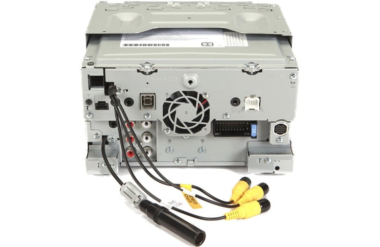 Kenwood DNX573S Open Box, Very Good Condition (Used) Image 8