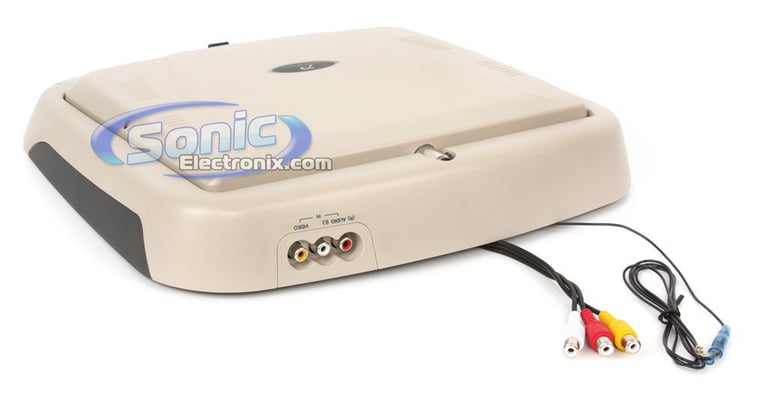 Power Acoustik PMD-103CMBG (Beige) Image 4
