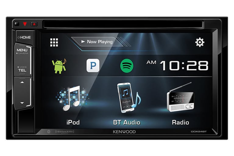 Kenwood DDX24BT Image 2