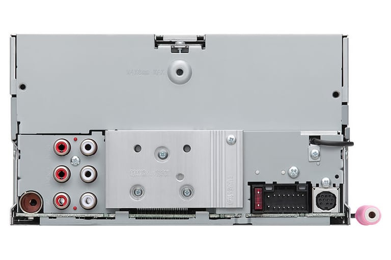 Kenwood DPX502BT LIKE NEW DAMAGED PACKAGING Image 4