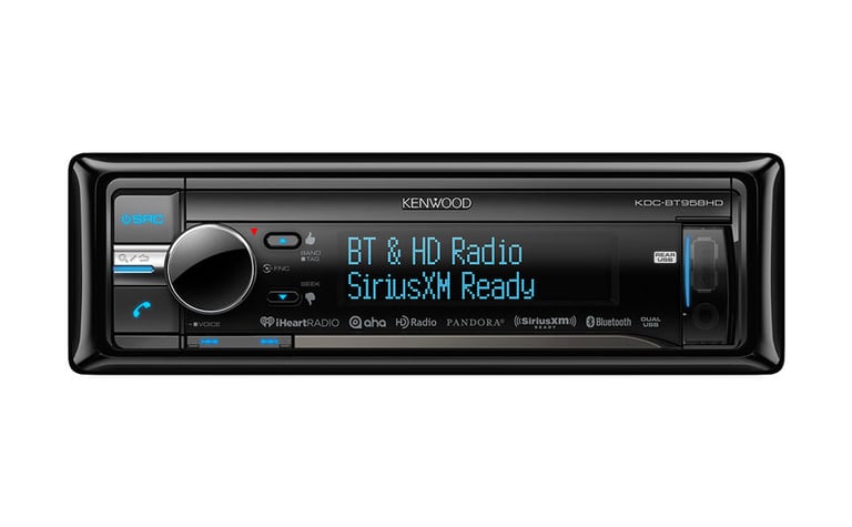 Kenwood KDC-BT958HD Image 3