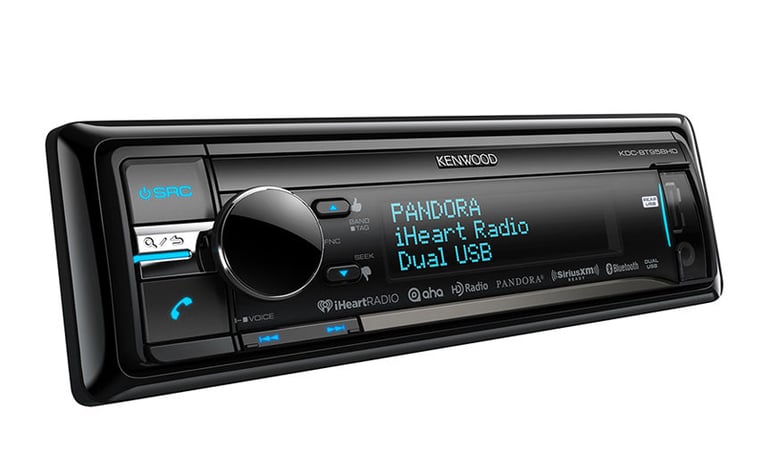 Kenwood KDC-BT958HD Image 1