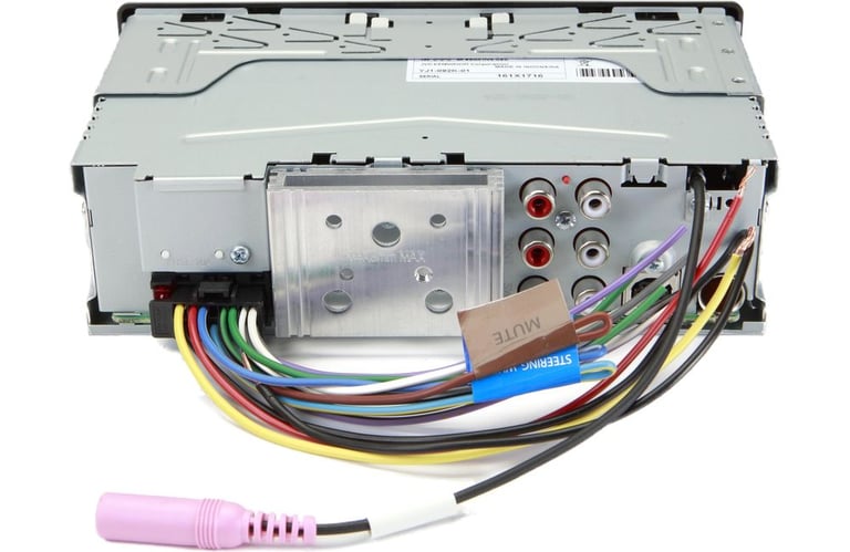 Kenwood KMM-BT318U Image 6