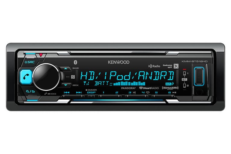 Kenwood KMM-BT518HD Image 2
