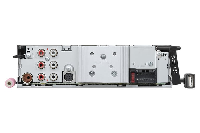 Kenwood KMM-BT518HD Image 4