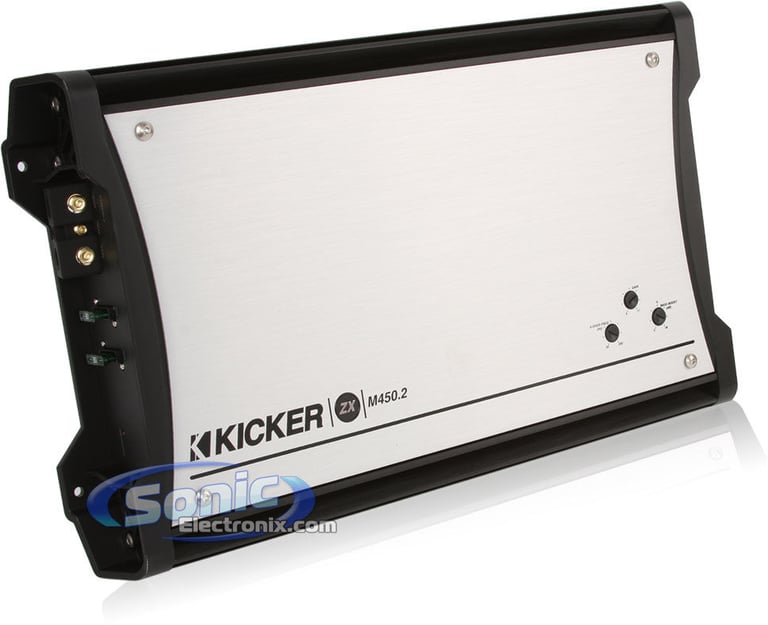 Kicker ZXM450.2 (10ZXM450.2) Image 1