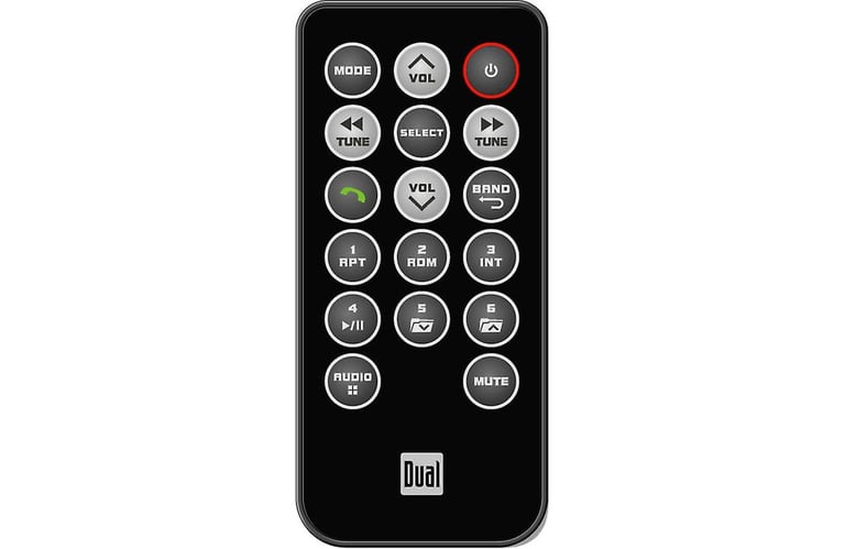 Dual DXRM57BT Image 9
