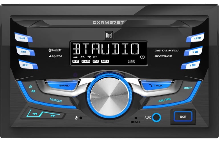 Dual DXRM57BT Image 1