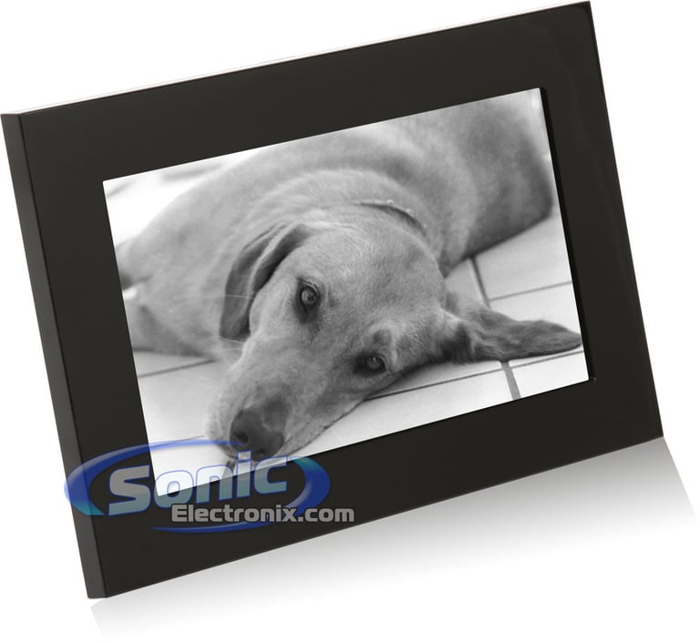 Coby DP700 (DP700BLK) Image 1