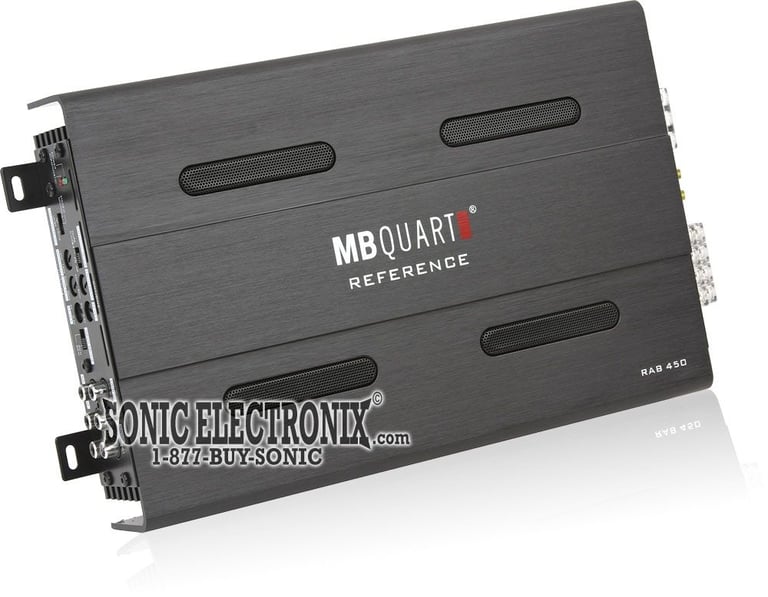 MB Quart RAB 450 Image 1