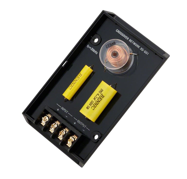 Sony XS-GS1 Hi-Res Tweeter Image 6