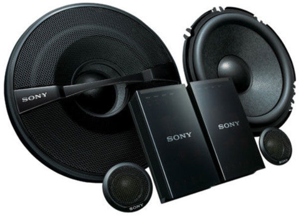 Sony XS-GS1720S Image 1