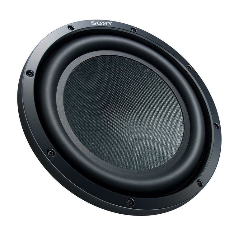 Sony XS-GSW121 Image 1