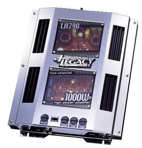 Legacy LA790 American Legacy II Series Image 1
