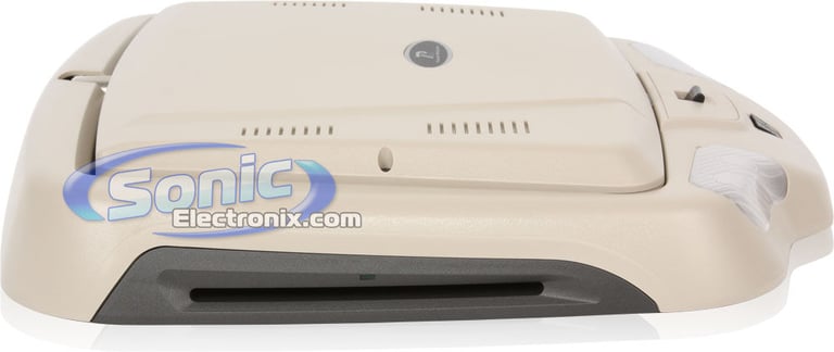 Power Acoustik PMD-103CMBG (Beige) Image 3