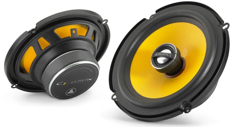 JL Audio C1-650x (Open Box, Great) Image 1