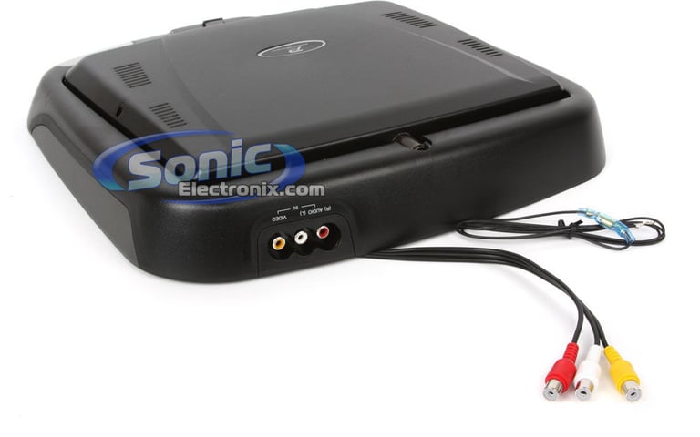 Power Acoustik PMD-103CMBK (Black) Image 4
